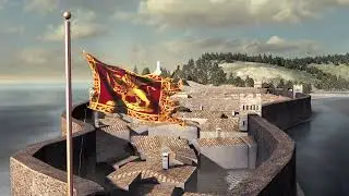 Piran through history in 3D technic / Piran skozi zgodovino v 3D tehniki