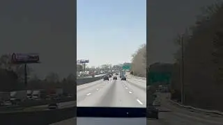 You&rsquo;ve seen Miami traffic, but do you think Georgia Traffic compares? #traffic #city #georgia #miami