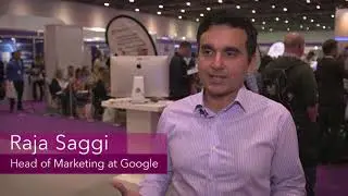 Exhibitor Experience - B2B Marketing Expo 2018