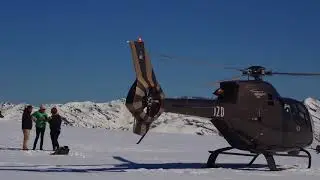 Heliview Flights: Heli-Dine Packages (long video)