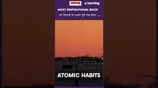 Atomic HabitsAtomic HabitsJames Clear4.6 out of 5 stars&thinsp;#shorts