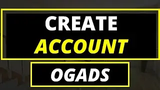 How To Create OGADS Account  (EASY 2022)  | Get An Approved OGADS Account