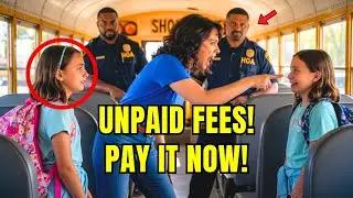 HOA Karen Bullied My Kid at the Bus Stop &mdash; I&rsquo;m the Police Chief and She Got Arrested!
