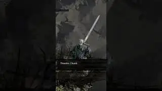 Titanite Chunk in exchange of rubbish, I will take it #darksoulsremastered #gaming #playthrough