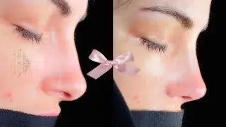 experimental ୨୧ barbie&rsquo;s nose job (contoured & sculpted) 🎀🪷 [FORCED]