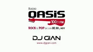 Oasis Mix Session (Rock & Pop) con Dj Gian - Mix (55) 🎵