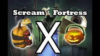 Scream Fortress X