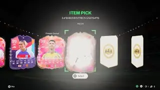 FC 25 - 5 of 10 99 Rated Player Picks [Griddy to Glory Cup Rewards]
