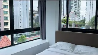 HOMEY | 1 Bedroom and Study, 2 Bathroom | Meyer Melodia | MetroResidences Singapore
