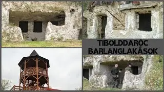 Tibolddaróc barlanglakások. 2019/28