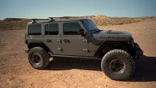 Solo Off-Road Adventure, 13 Mile Loop, Logandale NV