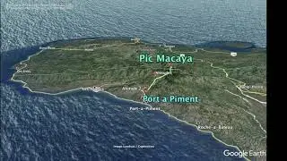 la reforestation en Haiti