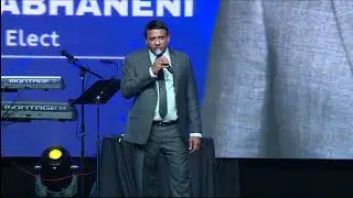 Anju President Elect SYNERGY 2024 ITSERVE