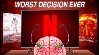 The $50 Million Mistake: Why Blockbuster Laughed at Netflix