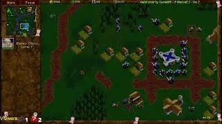 2nd official check for Orc1-2-3 missions + Improved Unit pathing orc3 #war2remaster #FWR