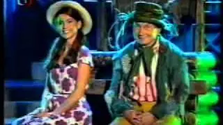 IVETA BARTOŠOVÁ A JOSEF DVOŘÁK-VODNICKÁ SCÉNKA