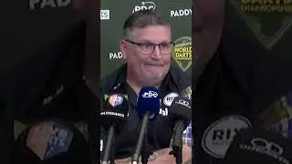 World Darts Championship: Gary Anderson has no regrets over career approach