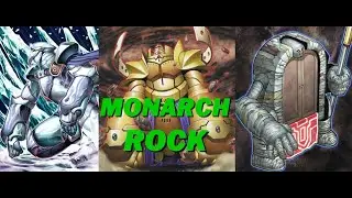 Monarch Rock - Yu-Gi-Oh! Goat Format - Replays & Decklist