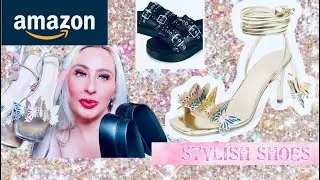Время распаковки обуви Amazon! #amazon #amazonfinds #shoes