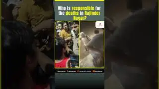 #rajindernagar | Who is responsible for the deaths of #upscaspirants?