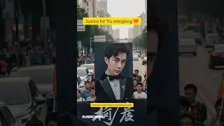 protest in china justice for Yu menglong💔🥺#trending#viral #shorts #ytshorts#fyp#justiceforyumenglong
