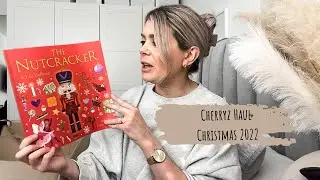 My biggest Cherryz haul ever | Stocking fillers, homeware, Christmas | Cherryz UK