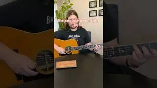 Bluegrass Guitar Speed Training Day 130
