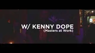Kenny Dope (Masters at Work) for Riviera Gang Crew 