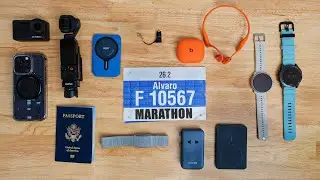 10 Tech Essentials Every Runner Needs for Travel