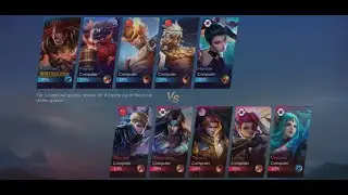 MLBB|Play in Offline mode|Get MVP