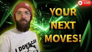 YOUR NEXT MOVES FOR BITCOIN AND ETHEREUM!