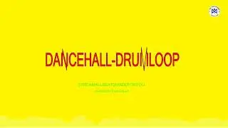 Drumloop - Dancehall Drumloop | Sample | 94BPM