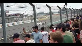 La parade des Légendes aux 24h du Mans 2023 #24hdumans