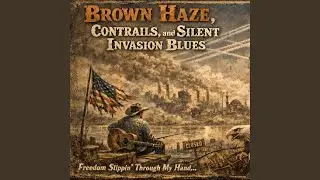 Brown Haze, Contrails, and Silent Invasion Blues
