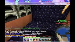 Minecraft Factions Cosmic PvP Episode 1