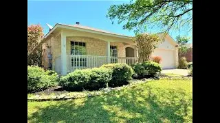 Round Rock Homes for Rent 3BR/2BA by GDAA Property Management