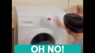 Dr. Beckmann Washing Machine Care Cleaner - Social Media Format
