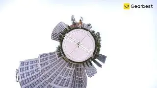 Insta360 ONE X 5.7K Panoramic Anti-shake Sports DV Action Camera - Geatbest.com