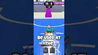 БАСКЕТБОЛЬНЫЙ БОГ ПРОТИВ СУДЬИ: КАКОЙ СТИЛЬ ЛУЧШЕ? || #roblox #basketball #basketballzero #gaming