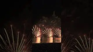 4K[HDR] 2025 부산불꽃축제 | 뛰어(JUMP) - BLACKPINK(블랙핑크) | Busan Fireworks Festival