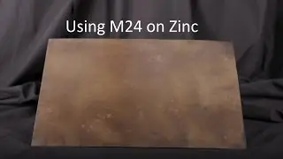 Using M24 on Zinc