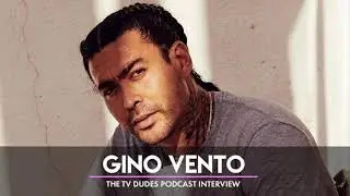 Gino Vento, 'Mayans M.C.' - The TV Dudes Interview