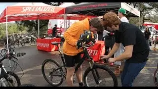 2015 Specialized Test the Best Demo Tour - 2016 Specialized Stumpjumper FST Expert 650B 27.5