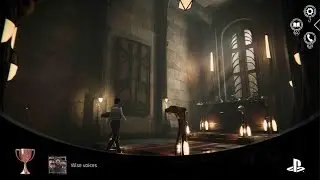 Syberia - Remastered Wise Voices Trophy