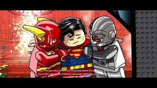 LEGO DC Super-Villians (PS4): Superman Unchained - Bronze trophy