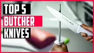 Best Butcher Knives 2023 | Top 5 Butcher Knives Set