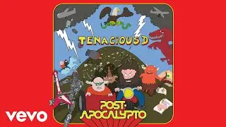 Tenacious D - COLORS (Official Audio)