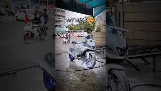 public reaction 😍👀#viralsong#youtubeshorts#trending#yamahalovers#public reaction😍👀#my bank balance😂