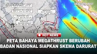 Zona ke-14 Megathrust Membuat BMKG dan Pihak Terkait Menggelar Rapat: Dekat Perbatasan