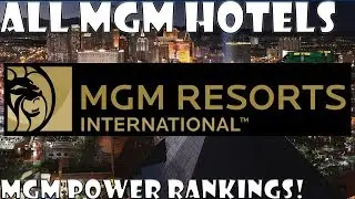 MGM Hotels Ranked Worst To Best
